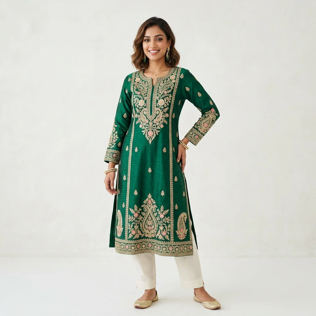 Designer Kurtis