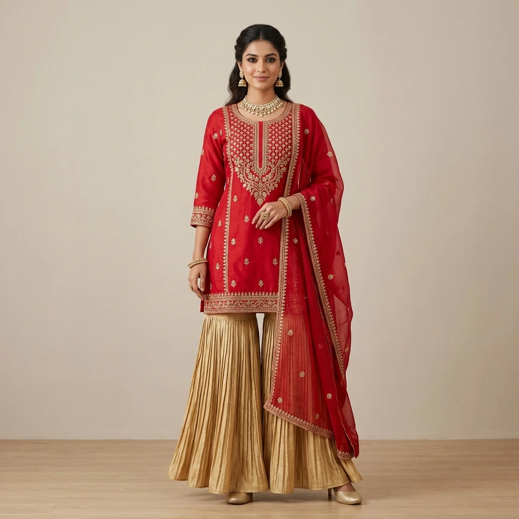 Sharara Sets